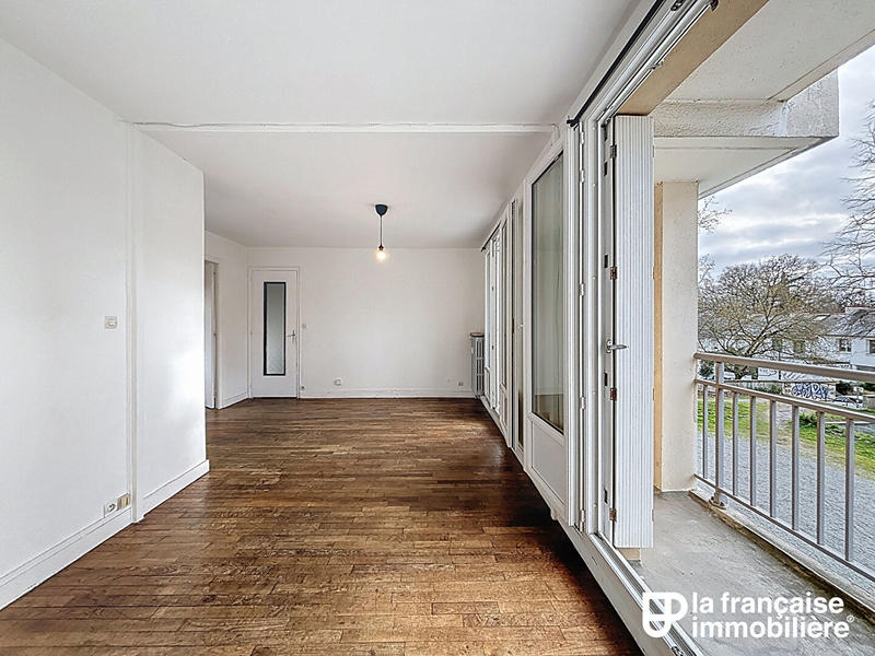 Appartement - 55 m² - 3 pièces