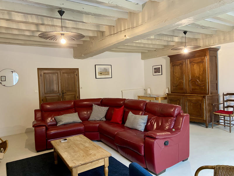 Maison - 201 m² - 7 pièces