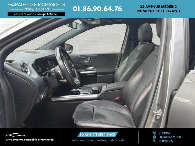 Mercedes Classe B 200 d 8g-Dct Amg Line