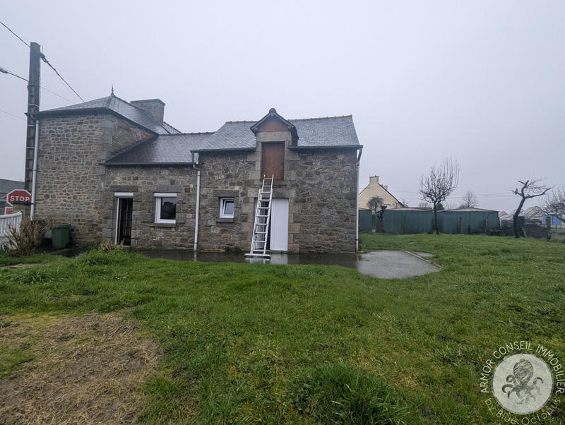 Maison - 63 m² - 3 pièces