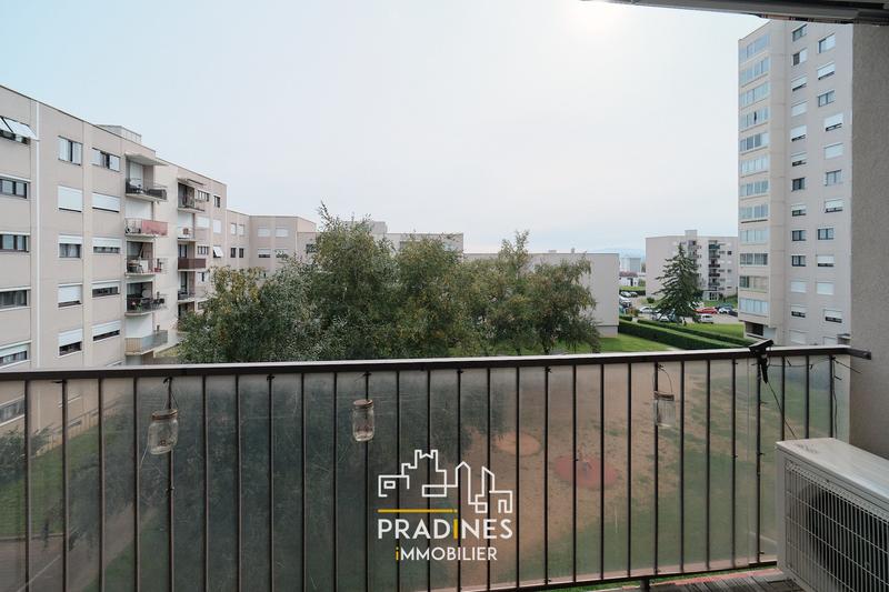 Appartement - 81 m² - 4 pièces