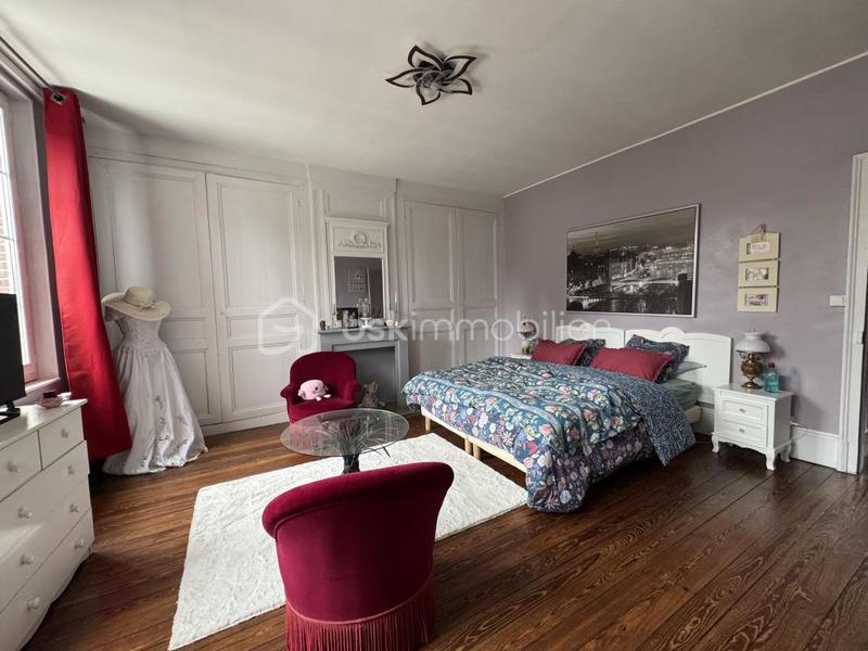 Maison de ville - 295 m² - 10 pièces