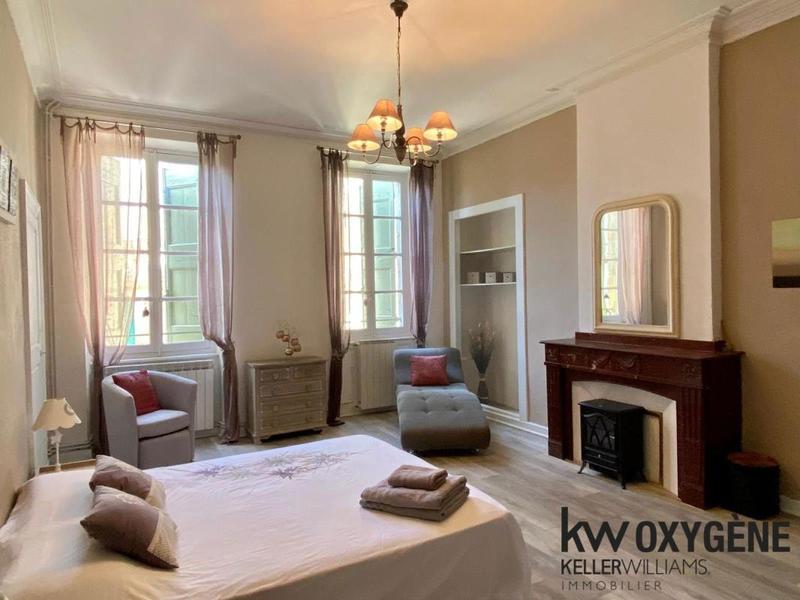 Appartement - 122 m² - 4 pièces