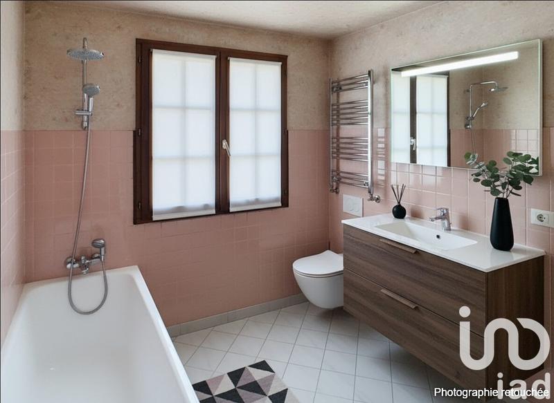 Maison - 100 m² - 5 pièces