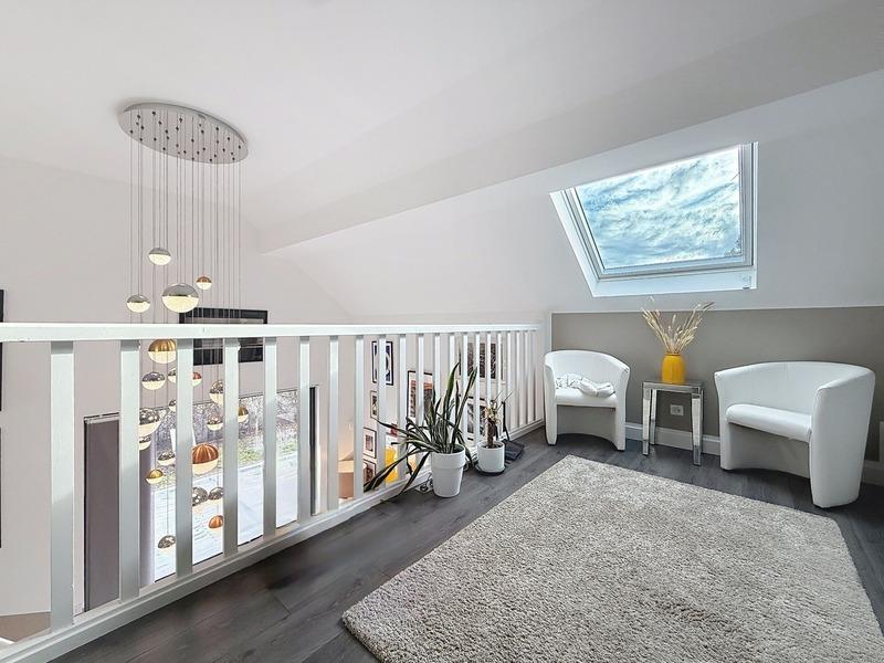 Maison - 170 m² - 6 pièces