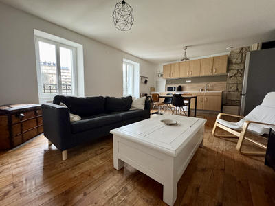 Duplex - 78 m² - 4 pièces