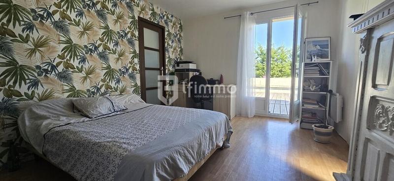 Maison traditionnelle - 116 m² - 5 pièces