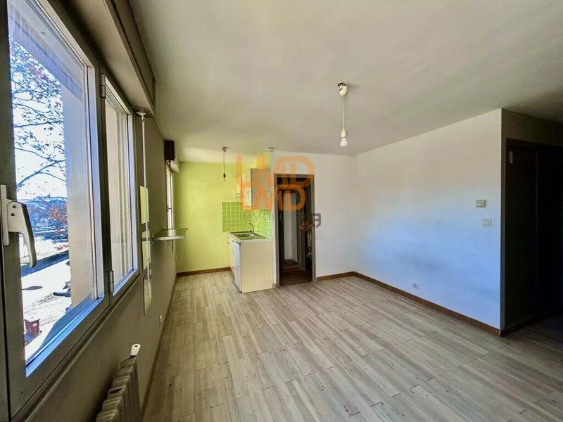 Appartement - 27 m² - 1 pièce