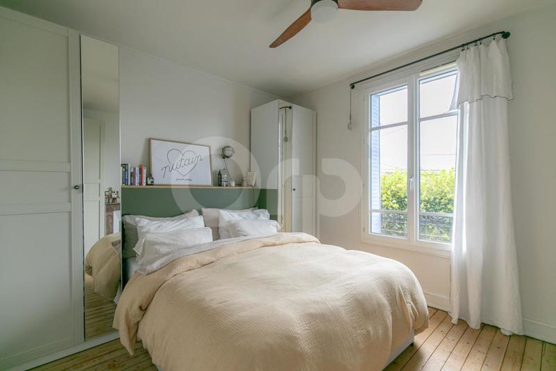 Maison - 70 m² - 4 pièces