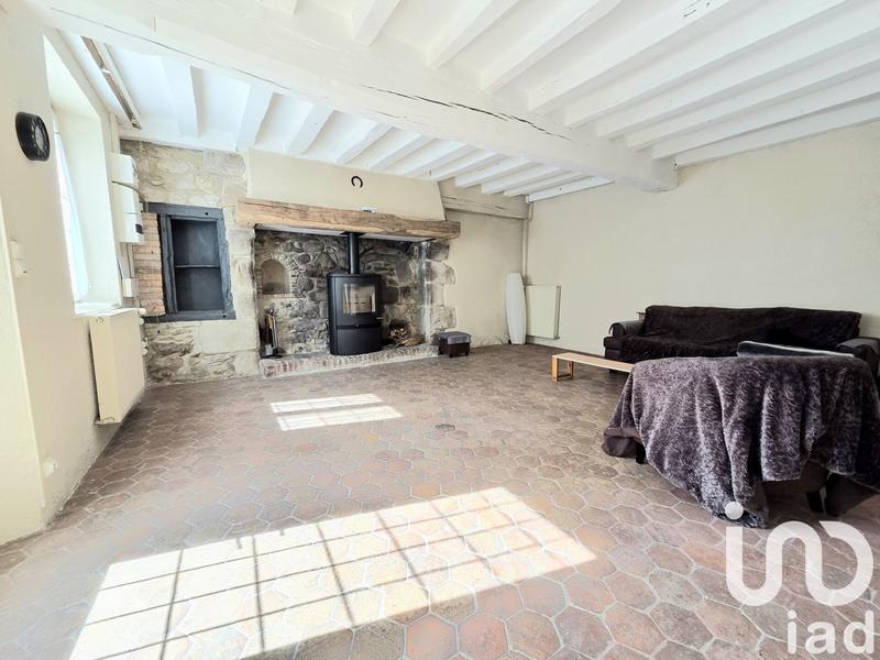 Maison - 145 m² - 6 pièces