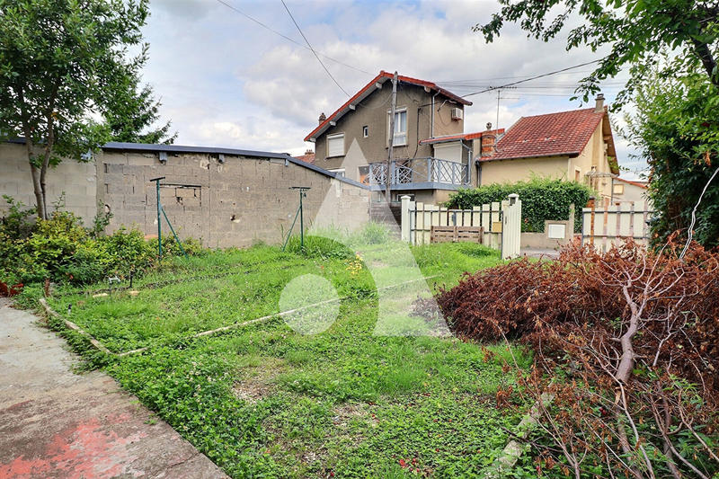 Maison - 72 m² - 3 pièces