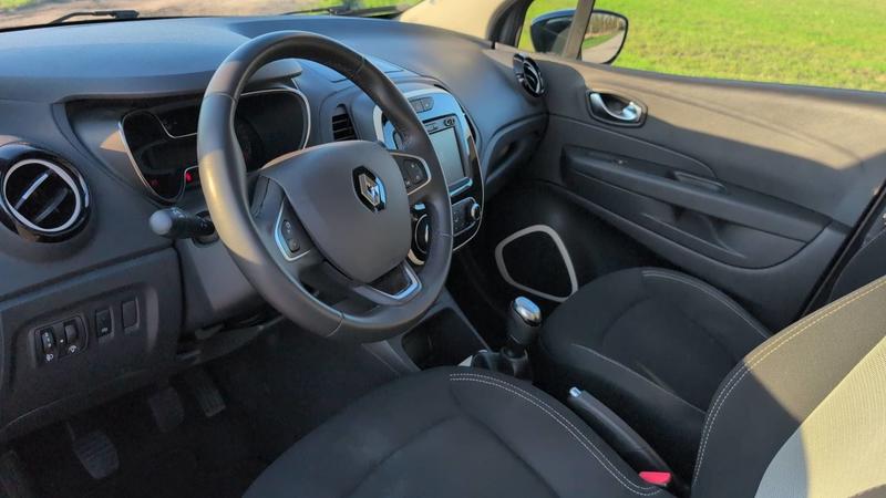 Renault Captur II 0.9 TCe 90 Intens - Bioéthanol