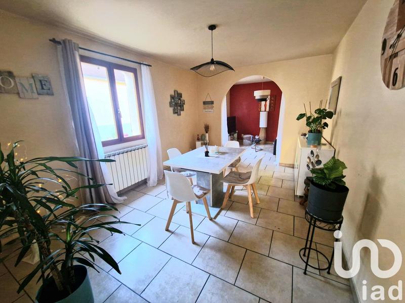 Maison - 65 m² - 4 pièces