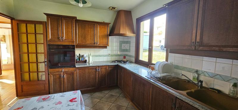 Maison - 93 m² - 4 pièces