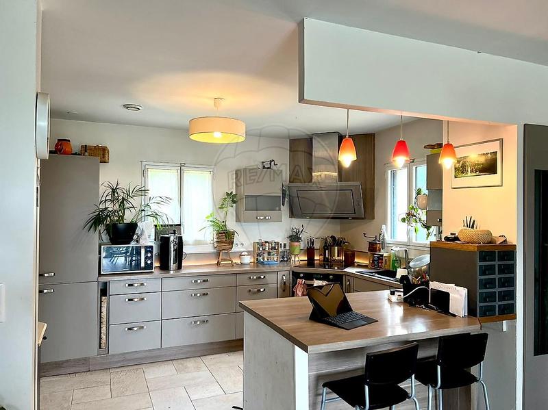 Villa - 135 m² - 7 pièces