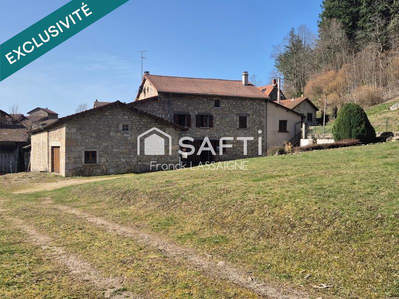 Maison - 79 m² - 5 pièces