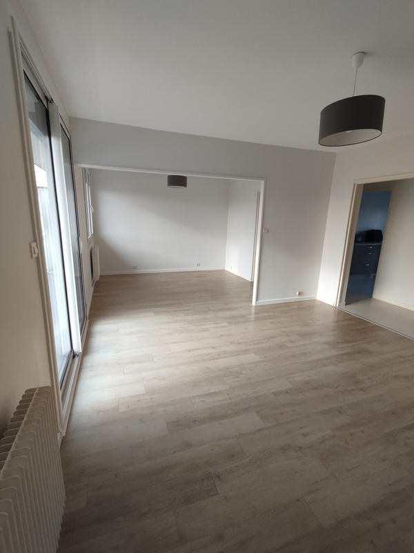 Appartement - 72 m² - 3 pièces