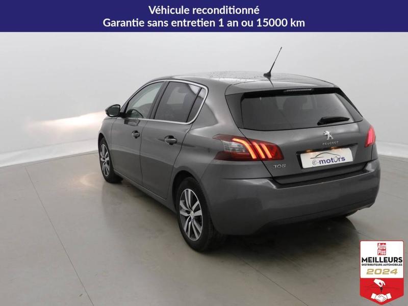 Peugeot 308 PureTech 130 Eat8 Allure