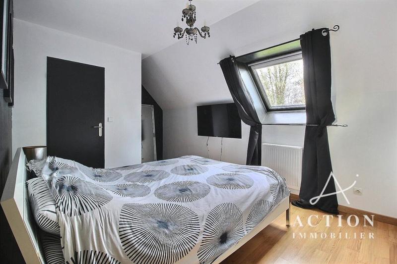 Maison - 110 m² - 4 pièces