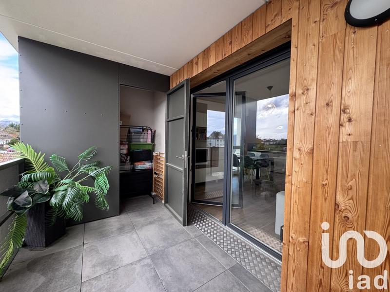 Appartement - 40 m² - 2 pièces