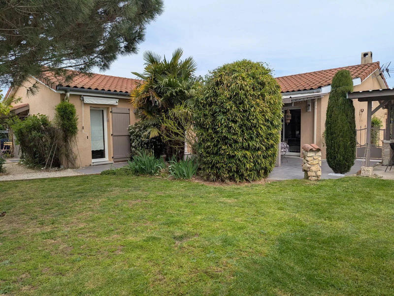 Villa - 132 m² - 4 pièces