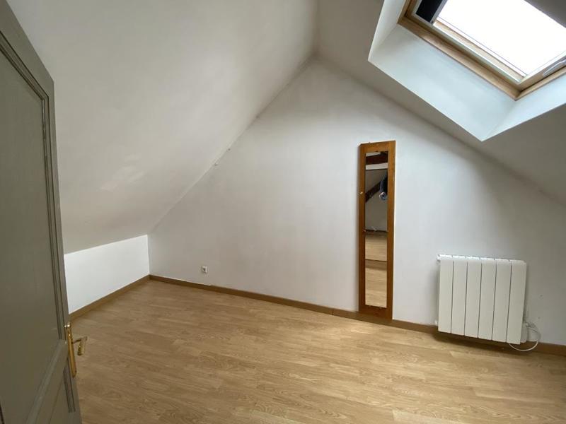 Maison ancienne - 80 m² - 4 pièces