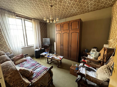 Maison - 89 m² - 6 pièces