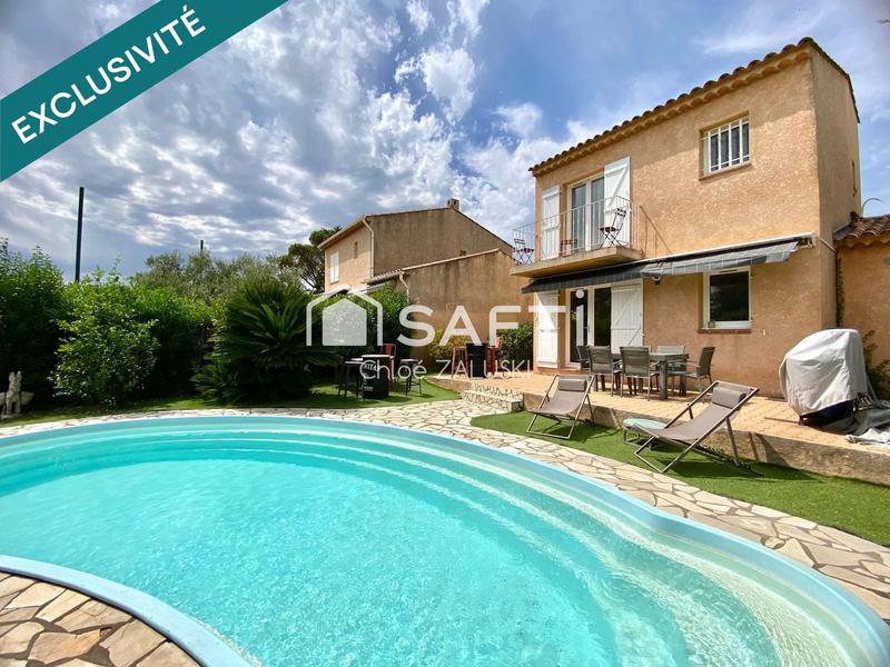 Maison - 100 m² - 4 pièces