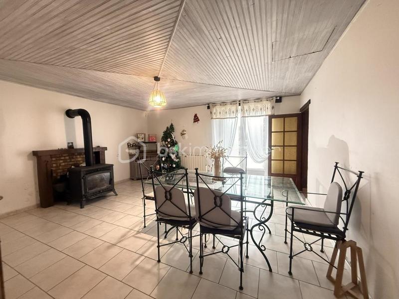 Maison - 170 m² - 6 pièces