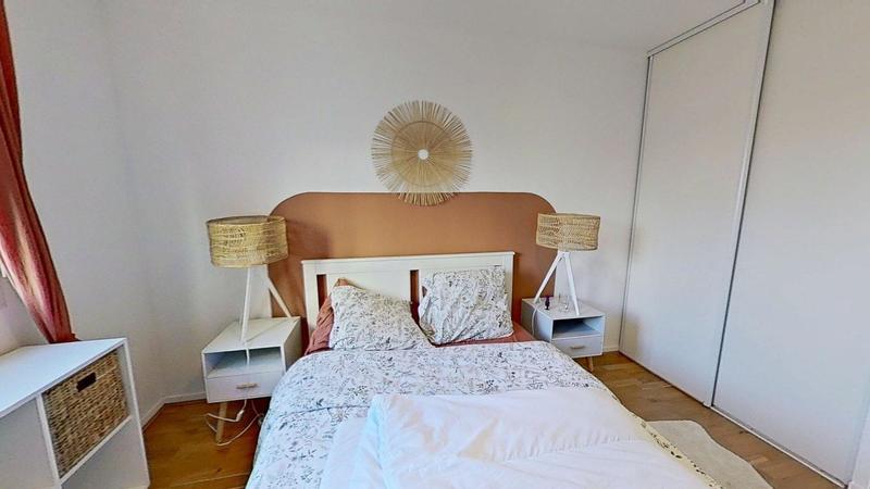 Appartement - 48 m² - 2 pièces