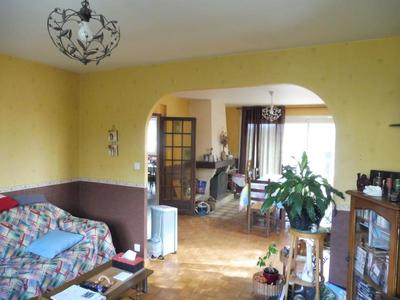 Maison - 117 m² - 5 pièces