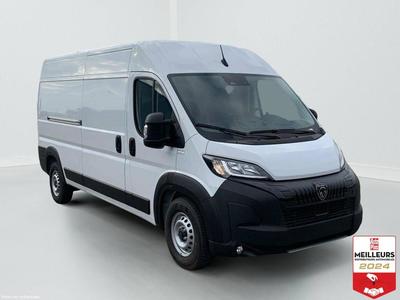 Peugeot Boxer Fourgon Tole 3.5 t L3h2 140 s&amp;S Bva8