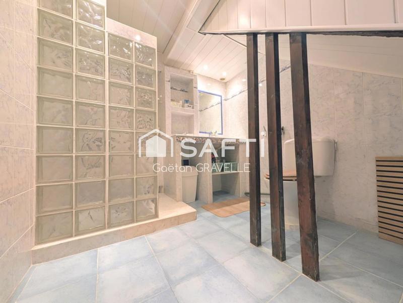 Maison - 74 m² - 3 pièces