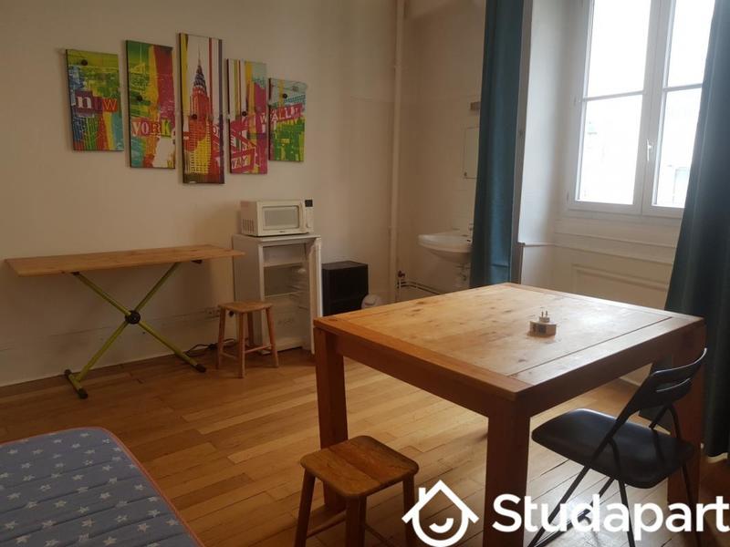 Chambre - 18 m² - 1 pièce