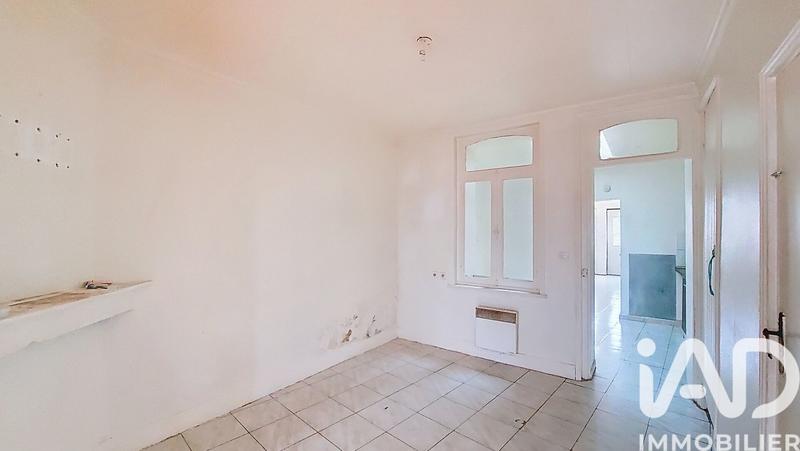 Maison de village - 71 m² - 4 pièces