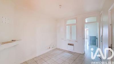 Maison de village - 71 m² - 4 pièces