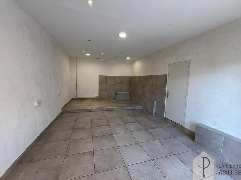 Local commercial - 27 m² - 1 pièce