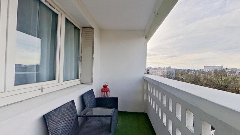 Appartement - 59 m² - 3 pièces