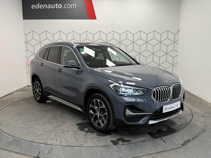 Bmw X1 sDrive 18d 150 ch Bva8 xLine