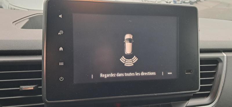 Renault Trafic Fourgon Fgn L1h1 2800 Kg Blue Dci 130 Grand Confort