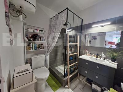 Appartement - 36 m² - 1 pièce