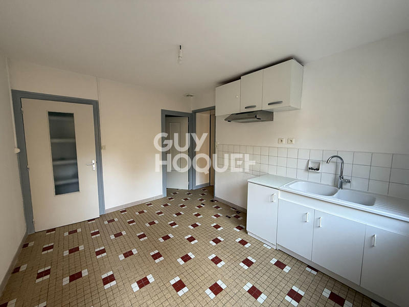 Maison - 72 m² - 4 pièces