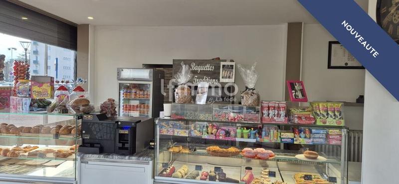 Fonds de commerce - Bureau - 50 m²