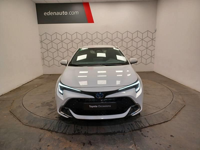 Toyota Corolla Touring Sports Hybride 140ch Design