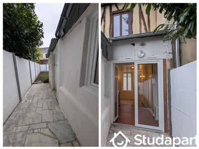 Maison - 40 m² - 3 pièces