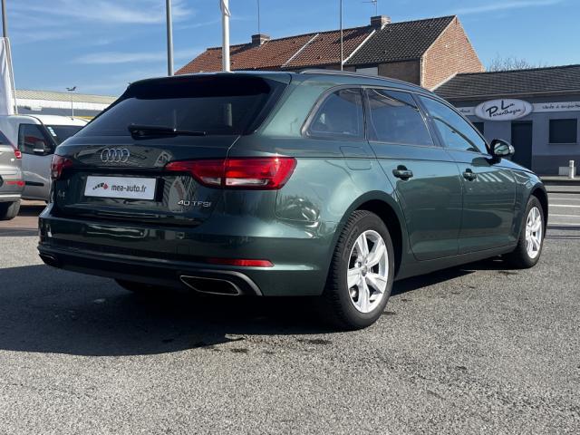 Audi A4 Avant 40 Tfsi 190 s tronic 7 - véhicule Prêt à partir