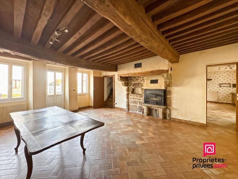 Maison - 116 m² - 4 pièces