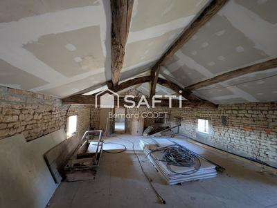 Maison - 143 m² - 5 pièces