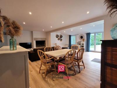 Maison - 96 m² - 5 pièces