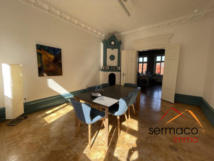 Appartement - 164 m² - 4 pièces